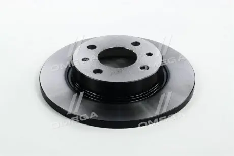 Диск тормозной lada 2108-2109, 21099, 2113-15 TRW DF1748