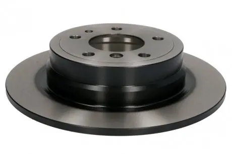 Диск тормозной bmw - hartge 518i/518i touring/520i/520i touring/524d/525d/525 TRW DF2557