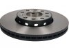 Тормозной диск передний (288/25) TRW DF2652 (фото 1)