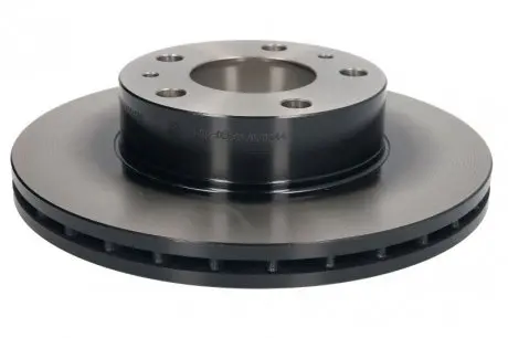 Диск тормозной citroen - fiat - peugeot jumper/jumper 27/jumper 31/relay/relay 1000/re TRW DF2721