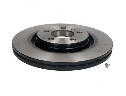 Тормозной диск TRW DF2804