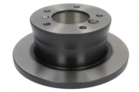 Диск тормозной mercedes - volkswagen g270/g300/g320/g36 amg/g400/g500/g55 amg/sprinter 208 TRW DF4088S