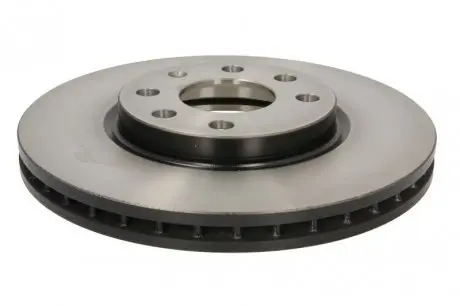 Диск тормозной opel corsab/c/meriva/tigra f "00>> TRW DF4165