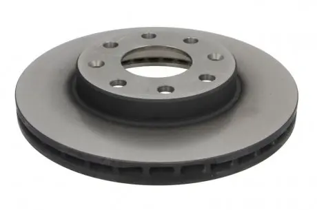 Диск тормозной chevrolet aveo передн., вент. TRW DF4439