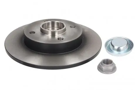 Тормозной диск в сборе с подшипником TRW DF4452BS