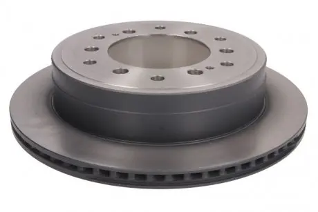 Тормозной диск задний TRW DF4484