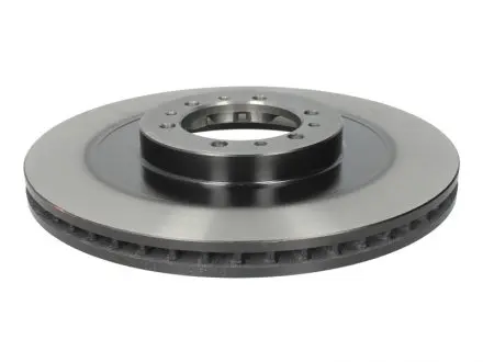 Диск тормозной mitsubishi l200/pajero "d=314mm "f "98-"09 TRW DF4485