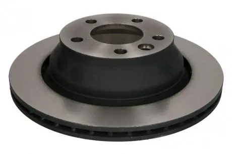 Диск гальмівний задній, (r16 3.2т.) r17 03-/touareg 02-10 TRW DF4718S