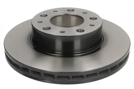 Диск тормозной citroen/fiat/peugeot jumper/ducato/boxer "f d=279mm "06>> TRW DF4771S