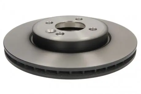 Диск тормозной MINI Cabrio/Clubman/Roadster "F D=280mm "06-15 TRW DF4799