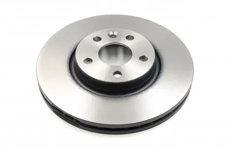 Тормозной диск TRW DF4850S