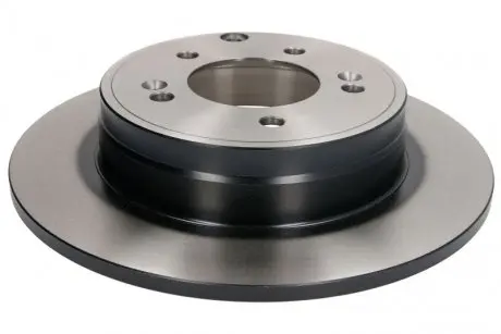 Диск тормозной hyundai/kia grandeur/sonata/optima "r d=284mm "05>> TRW DF4980