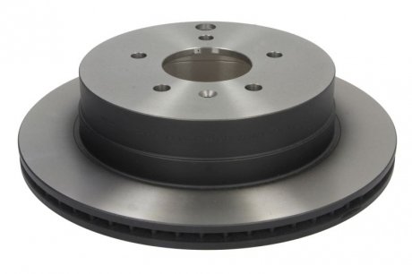 Тормозной диск TRW DF6024 (фото 1)