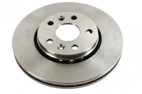 Тормозной диск передний TRW DF6110