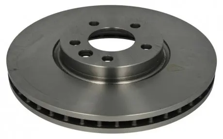 Диск тормозной audi/seat/skoda/vw a3/leon/octavia/cc/passat "f d=340mm "08>> TRW DF6124S