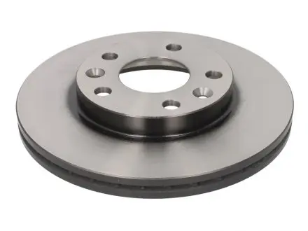 Диск тормозной renault duster "f d=269mm "10>> TRW DF6200