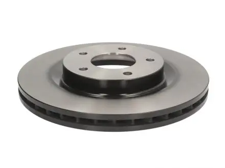 Тормозной диск TRW DF6206