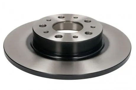 Диск гальмівний (1 шт.) fiat 500l "r d=251mm "12>> TRW DF6228