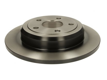 Тормозной диск TRW DF6492 (фото 1)