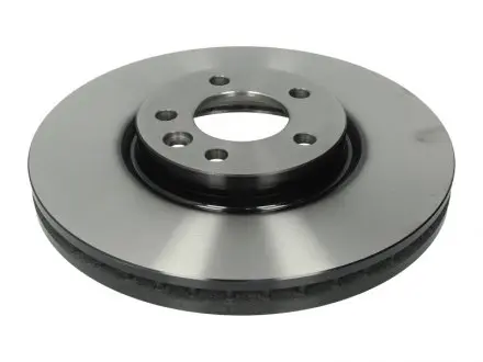 Тормозной диск передний (d=340mm) TRW DF6499S