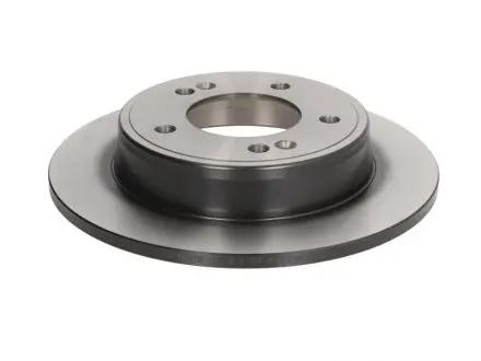 Диск тормозной hyundai/kia elantra/i30/veloster/ceed/soul "r d=262mm "11>> TRW DF6627