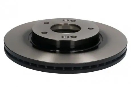 Диск тормозной hyundai elantra "f d=280mm "11>> TRW DF6628