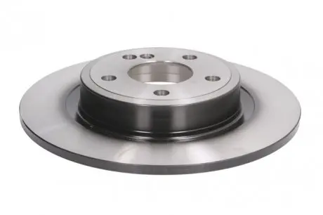 Диск гальмівний (1 шт.) mercedes a(w176)/b(w246,w242)/cla(c117)/gla(x156) "r "11>> TRW DF6634