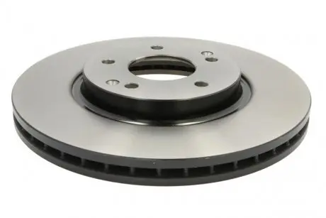 Диск тормозной ssangyong actyon "f d=298mm "11>> TRW DF6804