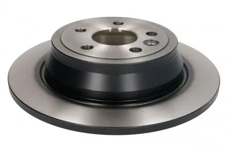 Диск тормозной land rover freelander ii (fa) \'\'r d=302mm \'\'06>> TRW DF6913