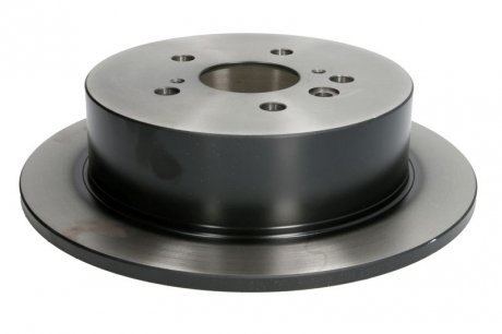 Тормозной диск задний TRW DF7257 (фото 1)