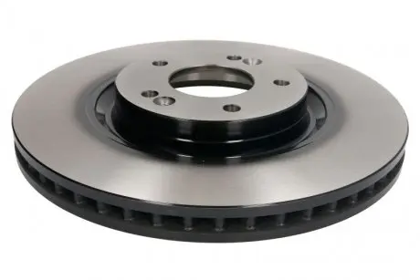 Диск тормозной hyundai i40/ ix35/ceed/optima "f d=320mm "11>> TRW DF7592