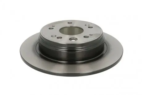 Диск тормозной honda crv "r d=282mm "01-06 TRW DF8083