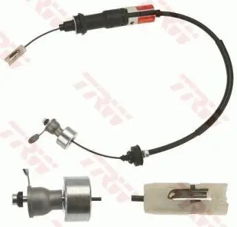 Трос зчеплення citroen/peugeot jumpy/expert "00-08 TRW GCC105