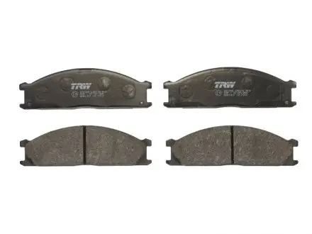 Гальмівні колодки, дискові TRW GDB1017