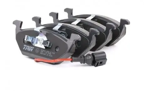 Тормозные колодки передние TRW GDB1386