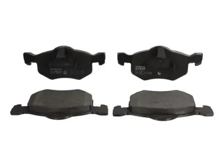 Тормозные колодки TRW GDB1497