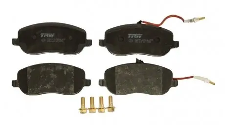 Тормозные колодки TRW GDB1503