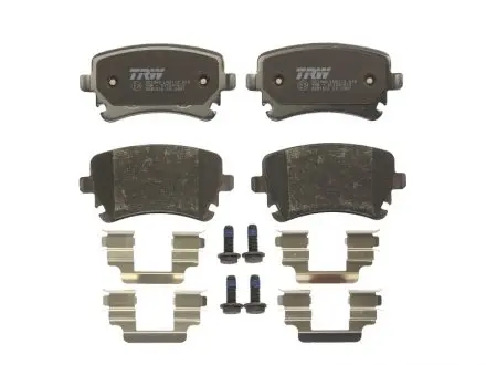 Тормозные колодки TRW GDB1516