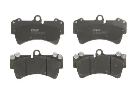 Тормозные колодки передние TRW GDB1548