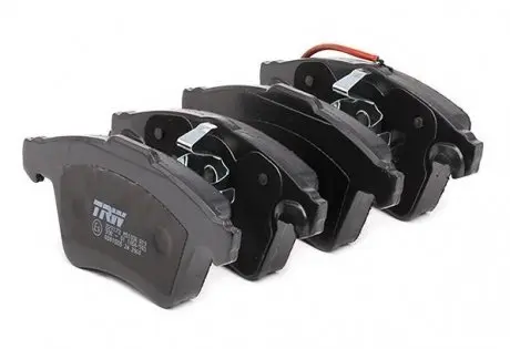 Передние тормозные колодки TRW GDB1555