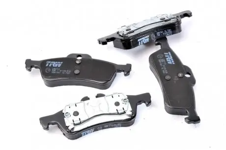 Тормозные колодки mini mini cooper/mini one TRW GDB1561