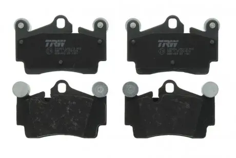 Тормозные колодки передние TRW GDB1653