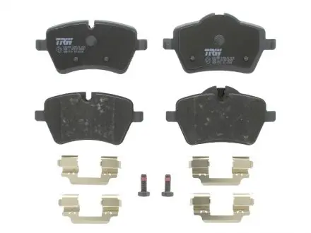 Тормозные колодки mini "f "07>> TRW GDB1712