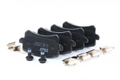 Гальмівні колодки задні TRW GDB1763