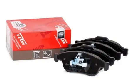 Тормозные колодки передние TRW GDB1789