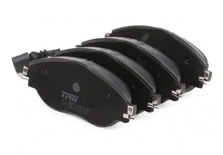 Тормозные колодки передние TRW GDB1918