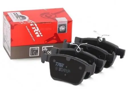 Тормозные колодки задние TRW GDB1957