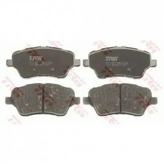 Тормозные колодки TRW GDB1959