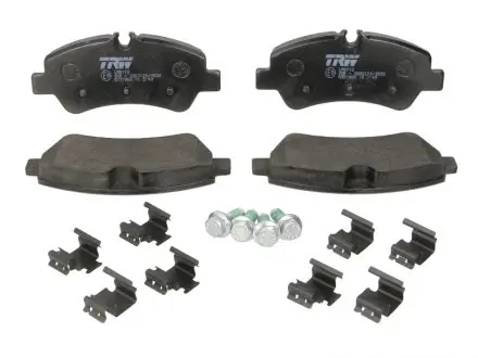 Тормозные колодки TRW GDB1968