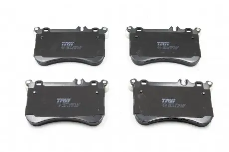 Гальмівні колодки TRW GDB1972